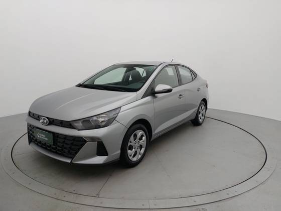 HYUNDAI HB20S 1.0 12V FLEX COMFORT PLUS MANUAL